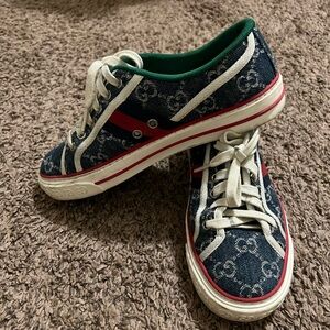 Women’s Gucci Tennis 1977 'Denim